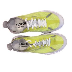 WOMEN'S NORDA 001, SULPHUR, 8.